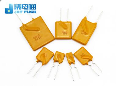 自恢復(fù)保險絲