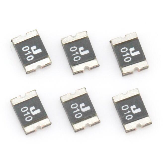 自恢復(fù)貼片保險絲