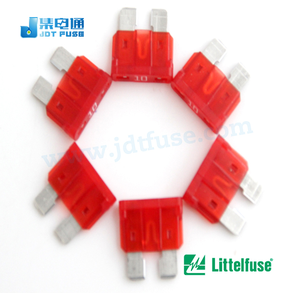 汽車(chē)自恢復(fù)保險(xiǎn)絲