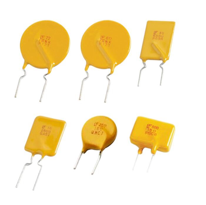 插件自恢復保險絲