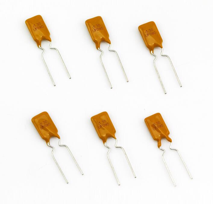 插件自恢復保險絲