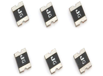 自恢復(fù)保險(xiǎn)絲應(yīng)用