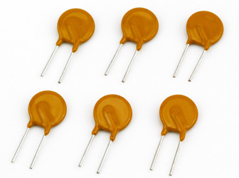 自恢復保險絲應用