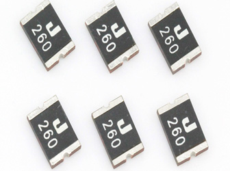 自恢復(fù)保險絲應(yīng)用